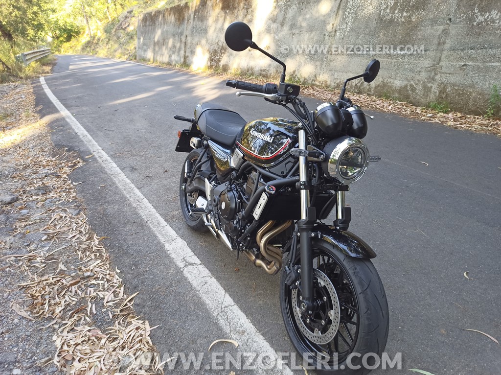 Kawasaki z650rs - Freni e Sospensioni kawasaki z650rs