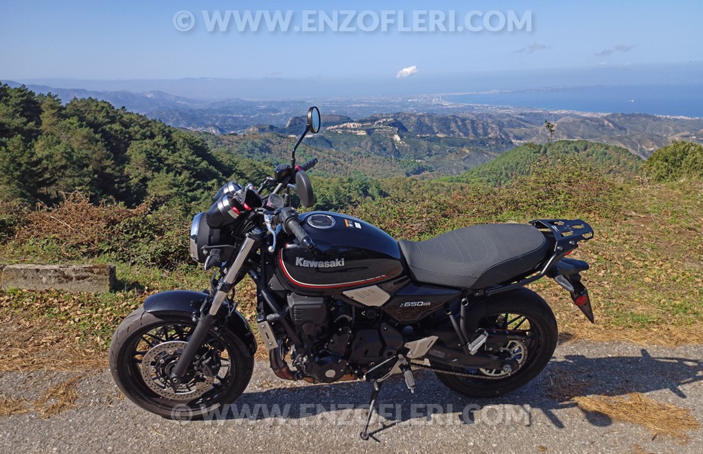 Kawasaki z650rs - Prestazioni kawasaki z650rs