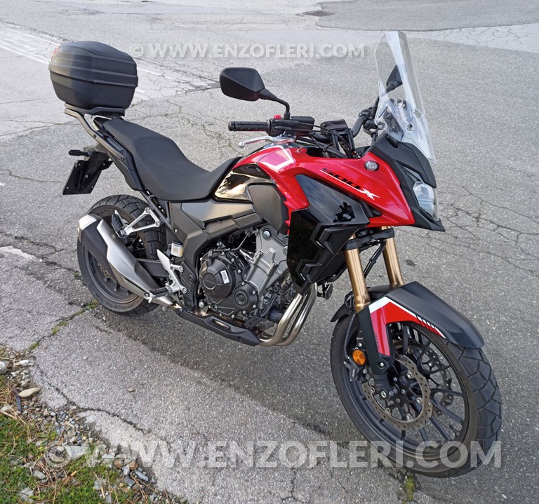 Honda CB500X Honda CB 500 X