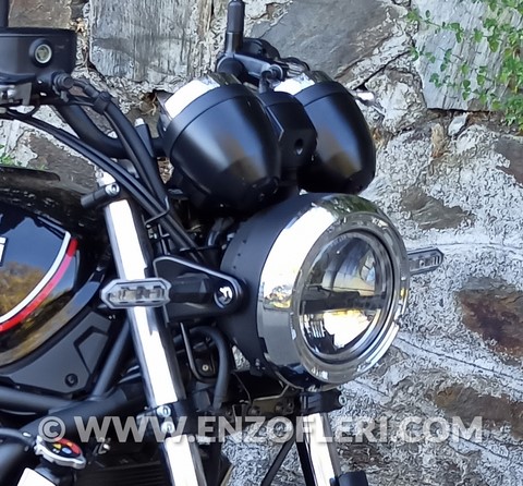 Kawasaki z650rs - Luci e frecce kawasaki z650rs